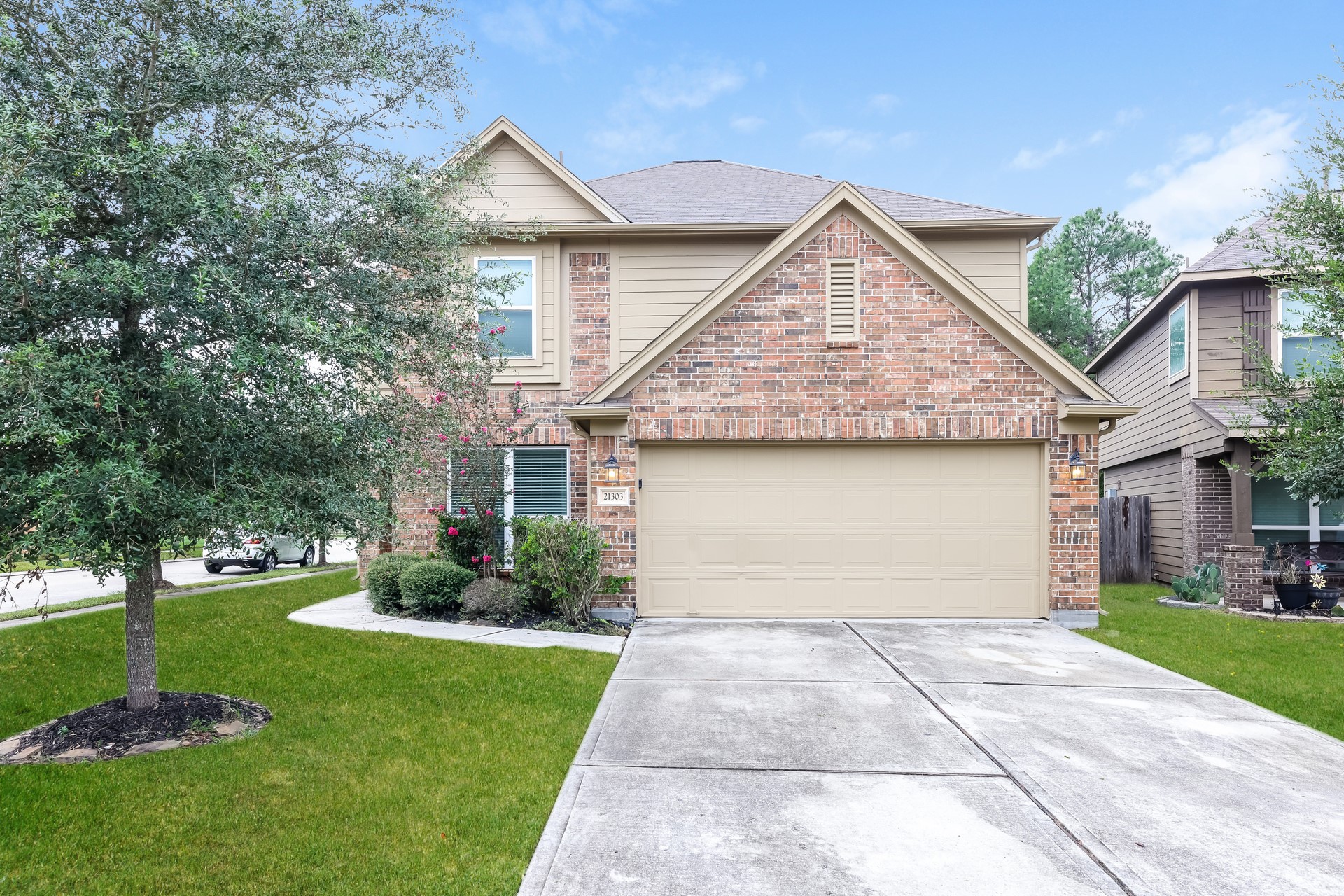 21303 Fox Walk Trail Humble TX 77338