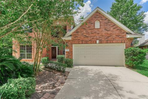 7 Raindance Court The Woodlands TX 77385