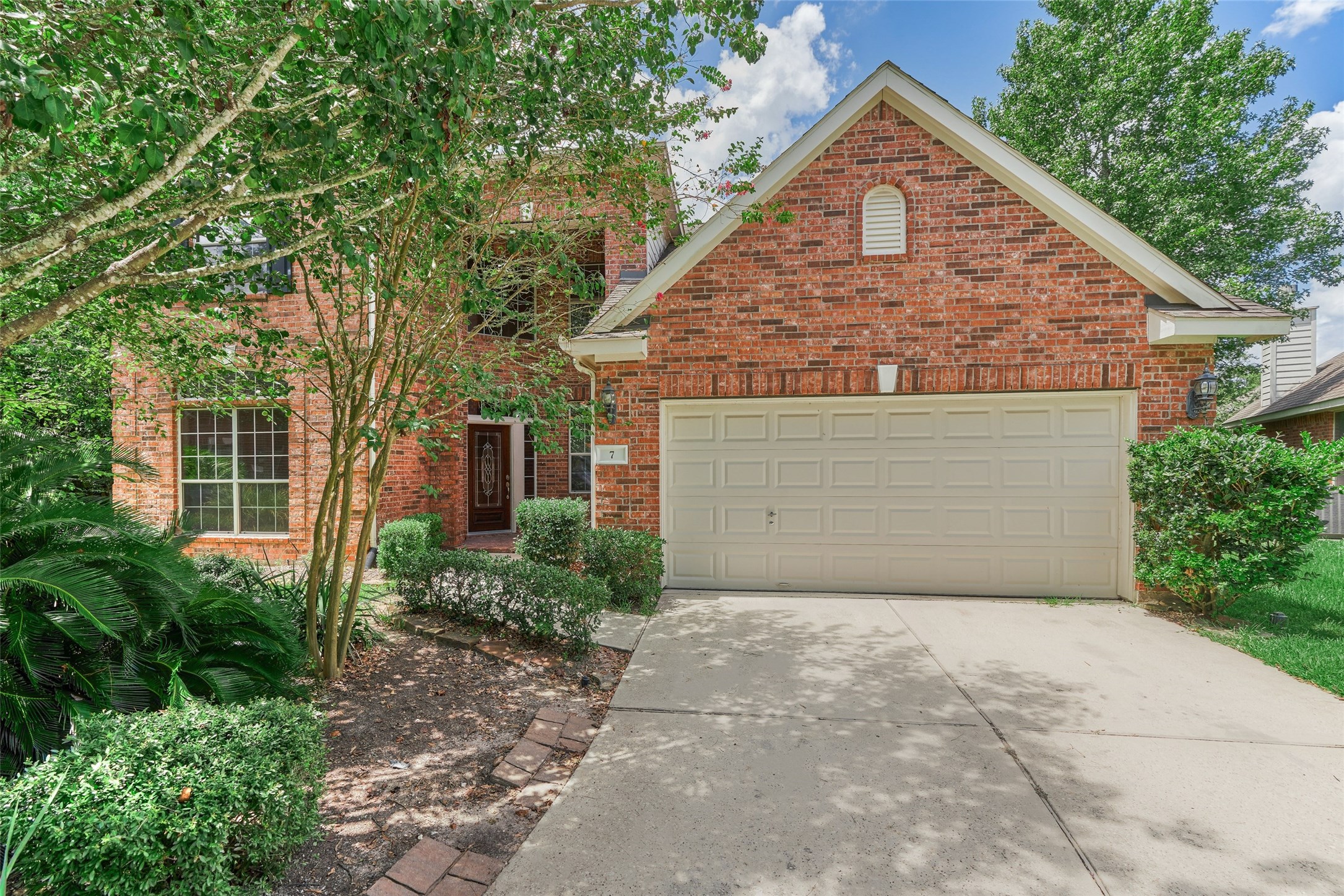 7 Raindance Court The Woodlands TX 77385