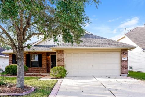 2931 Landing Edge Lane Dickinson TX 77539