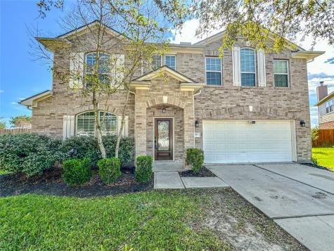 2963 Winter Berry Court Pearland TX 77581