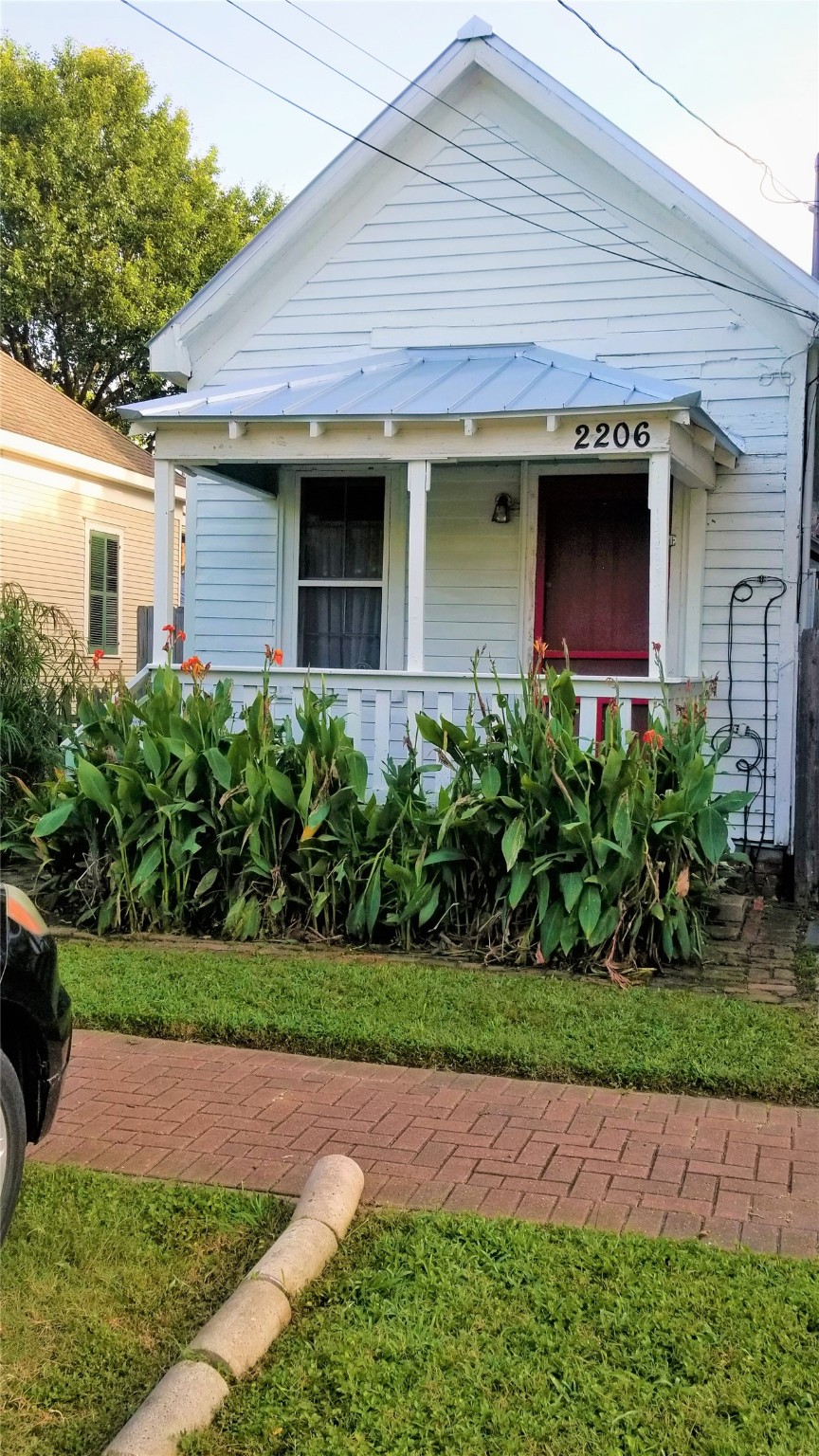 2206 Kane Street Houston TX 77007