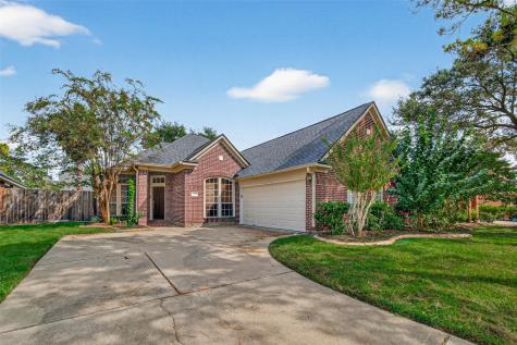 3619 Parkshire Drive Pearland TX 77584
