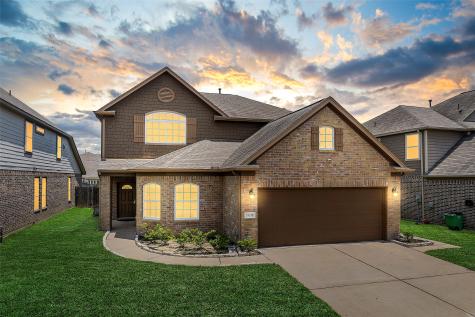19218 Carriage Vale Lane Tomball TX 77375