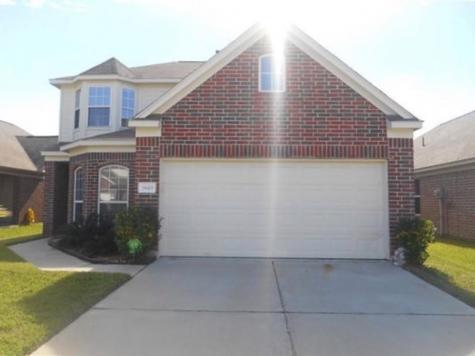 19419 Clevera Walk Lane Houston TX 77084