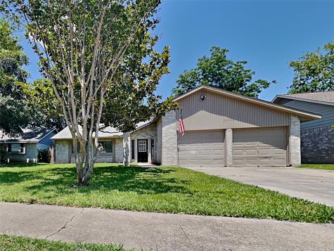 23426 Canyon Lake Drive Spring TX 77373