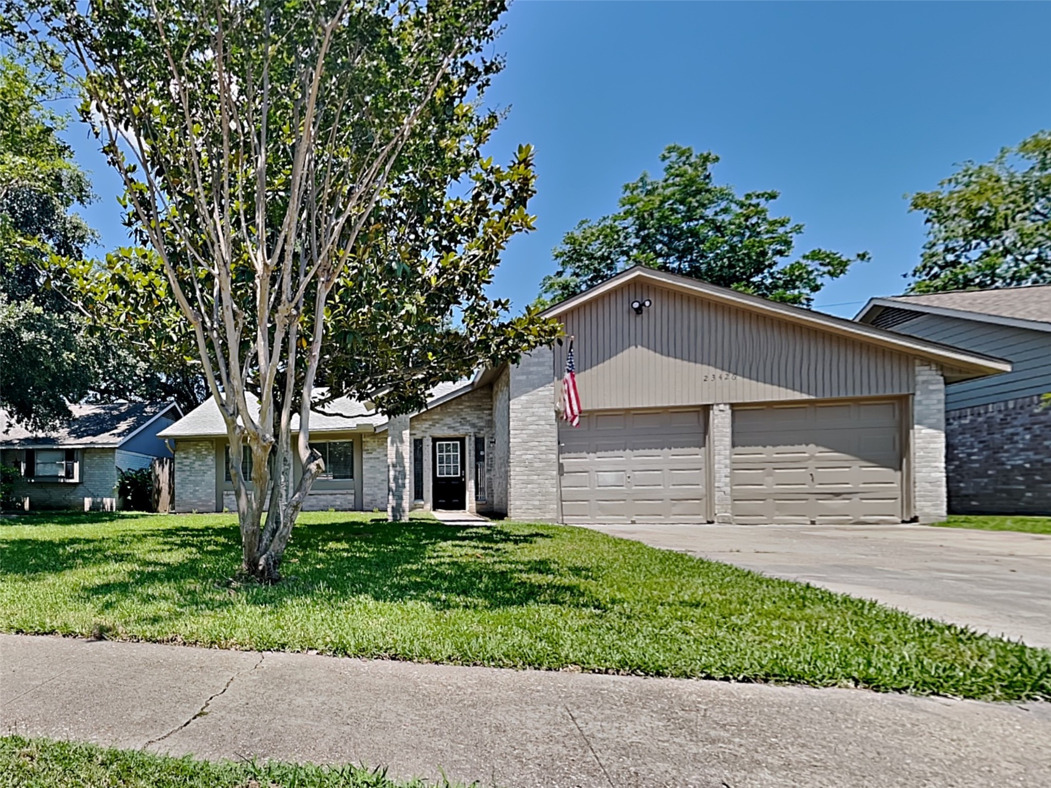23426 Canyon Lake Drive Spring TX 77373