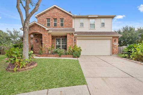 2606 Midnight Star Circle Friendswood TX 77546