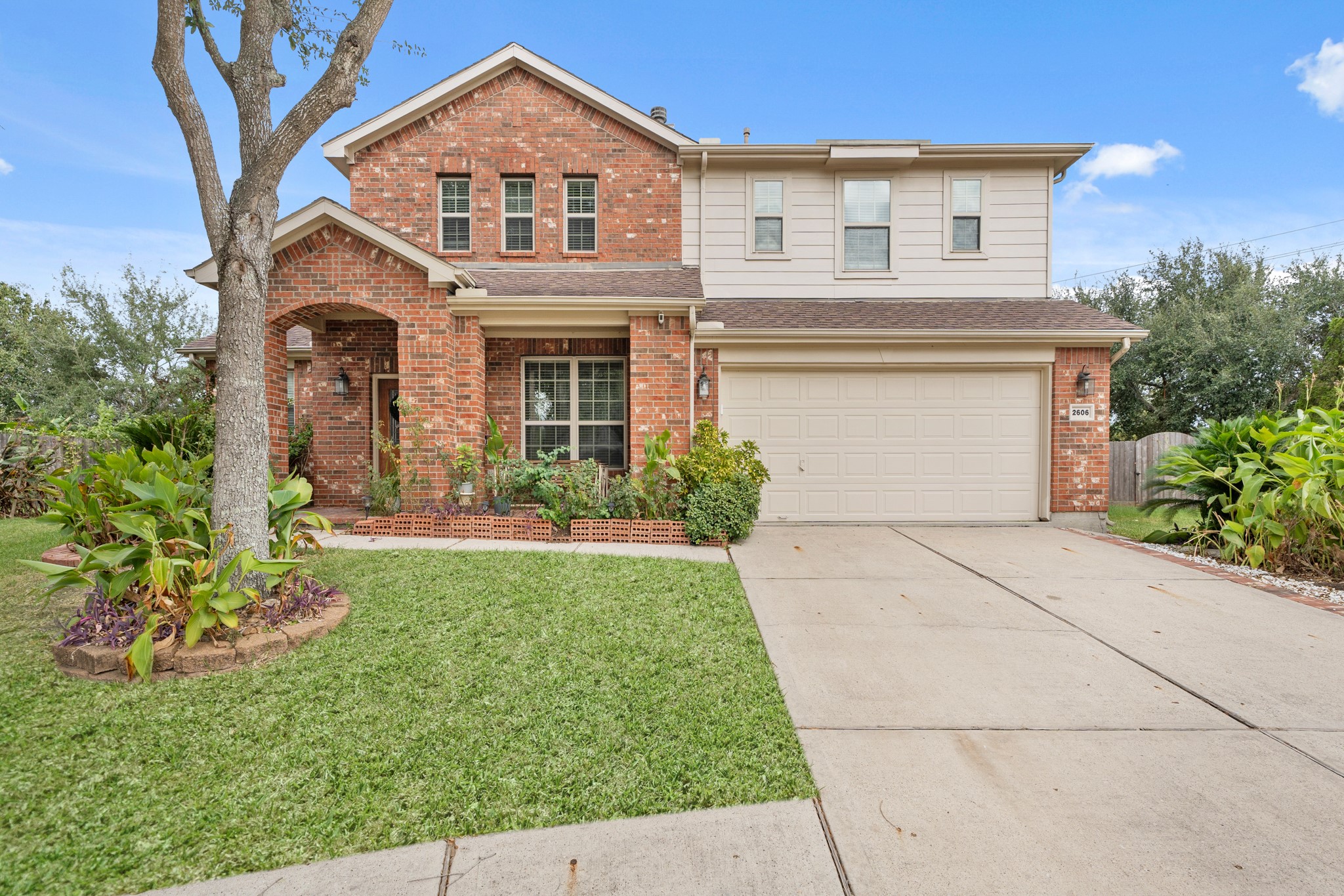 2606 Midnight Star Circle Friendswood TX 77546