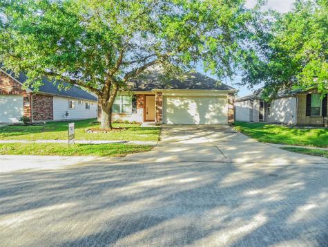 2318 Cardinal Elm Street Fresno TX 77545
