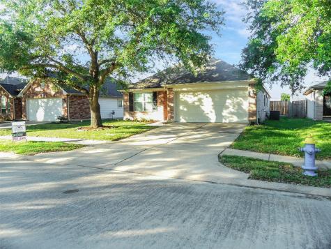2318 Cardinal Elm Street Fresno TX 77545