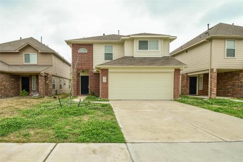 11955 Munich Drive Houston TX 77044