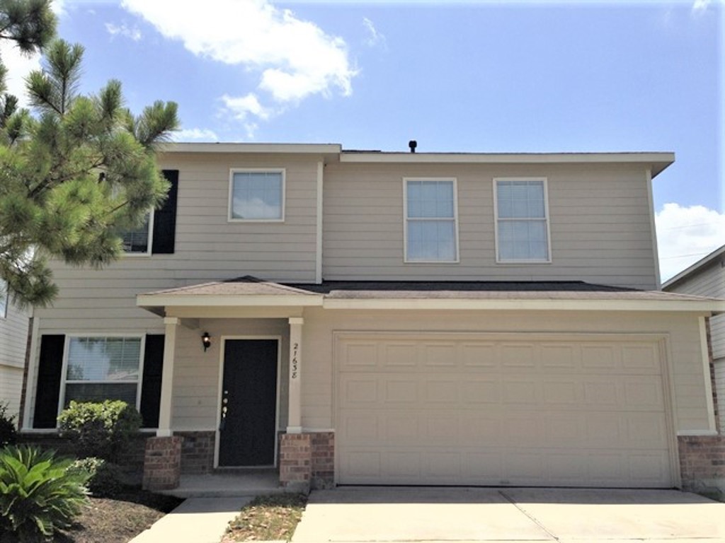 21638 Sunrise Brook Lane Spring TX 77379