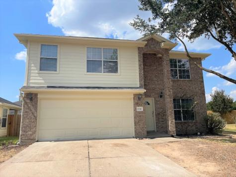 19310 Otter Trail Court Katy TX 77449