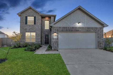 26703 Andorra Colony Court Katy TX 77493
