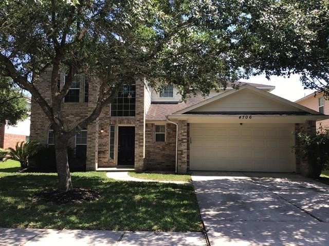 4706 Buescher Court Pearland TX 77584