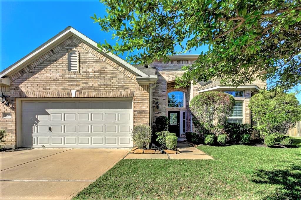 5003 Parkcanyon Lane Katy TX 77494