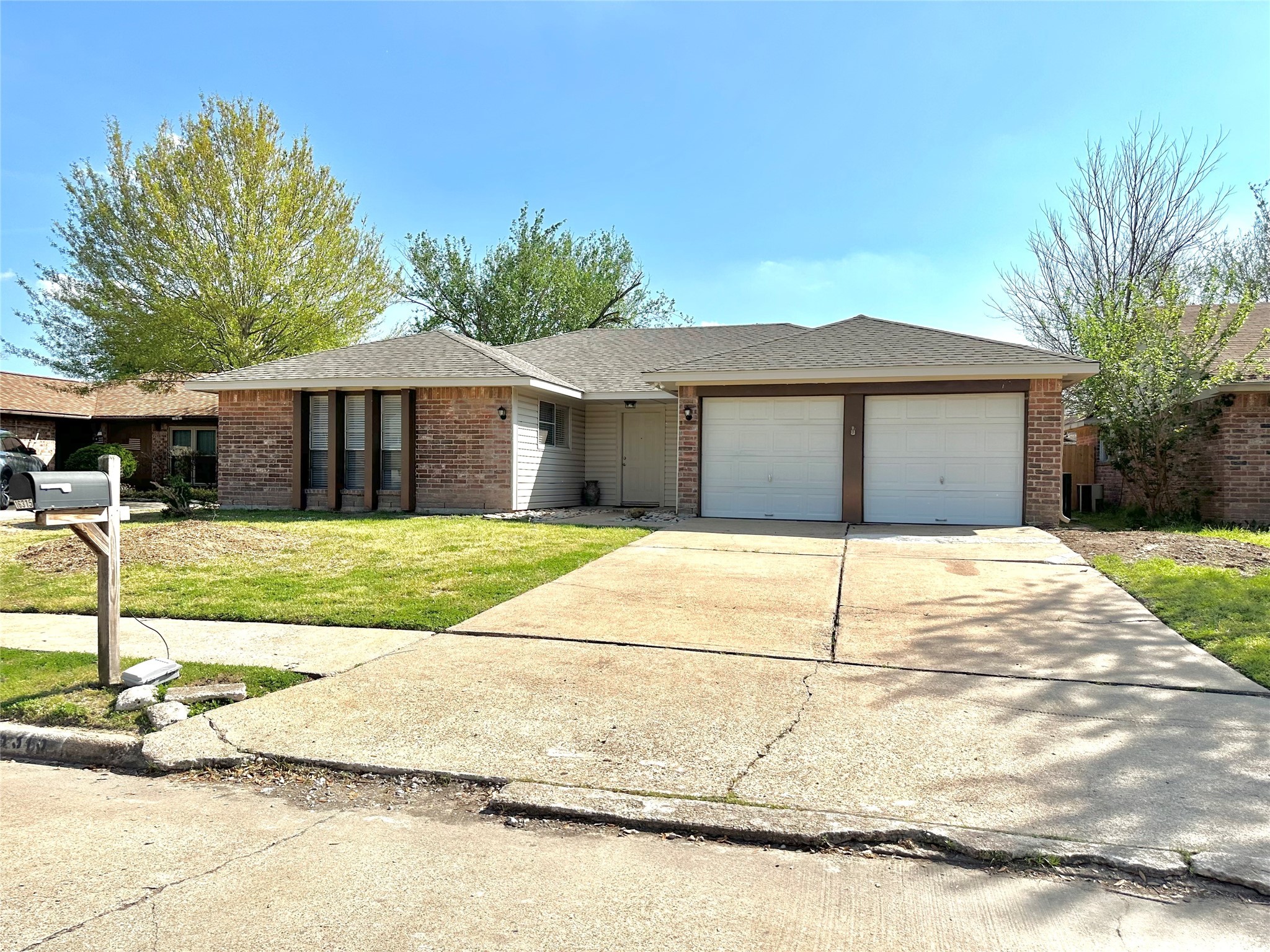 16315 Dew Drop Lane Houston TX 77095