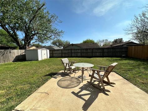 16315 Dew Drop Lane Houston TX 77095