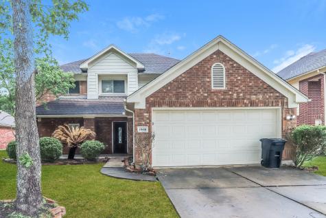 19410 Pine Cluster Lane Humble TX 77346
