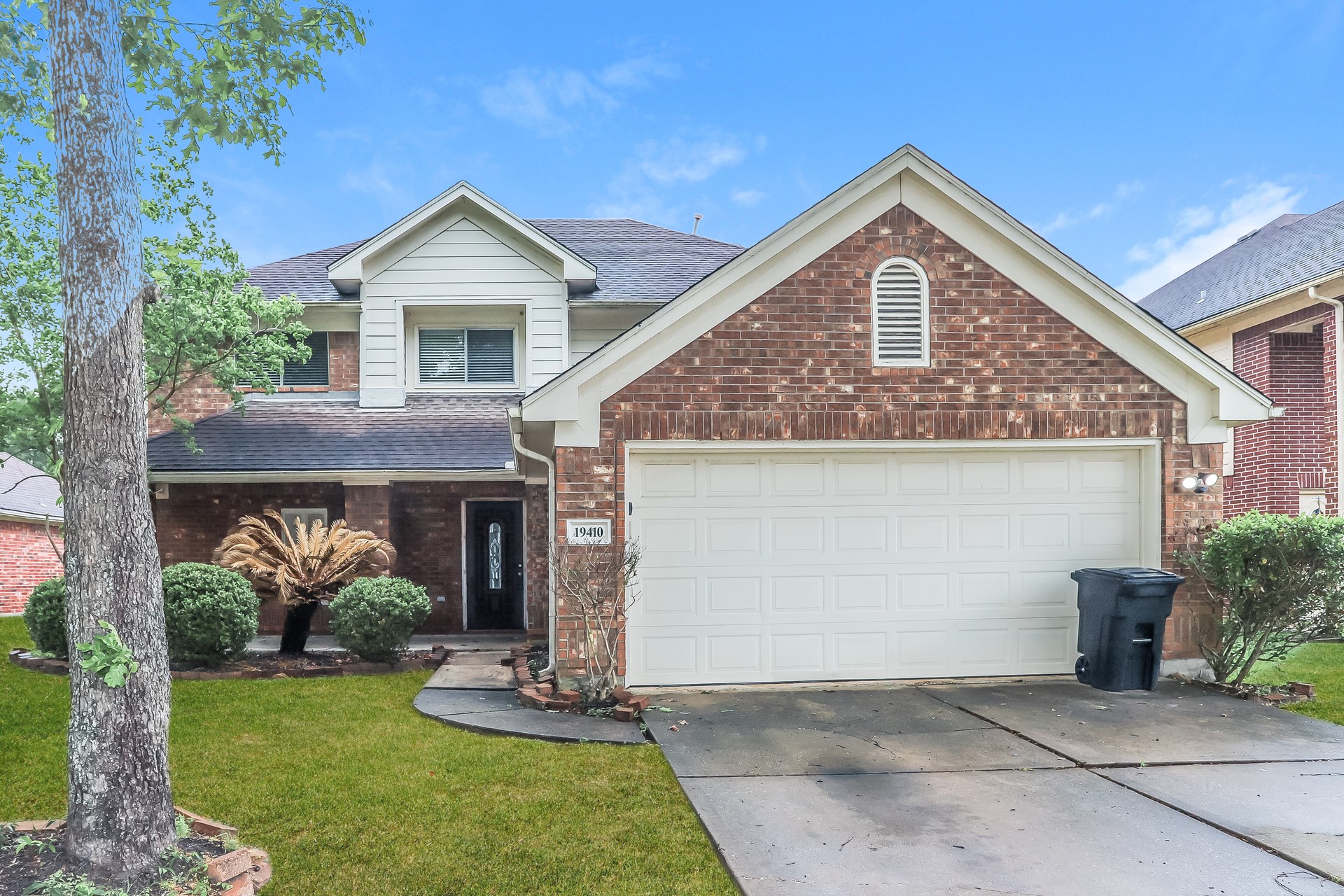 19410 Pine Cluster Lane Humble TX 77346