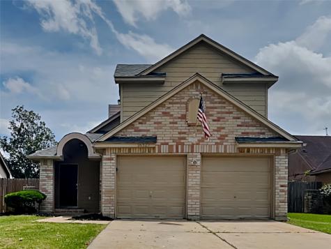 16327 Petaluma Drive Houston TX 77053