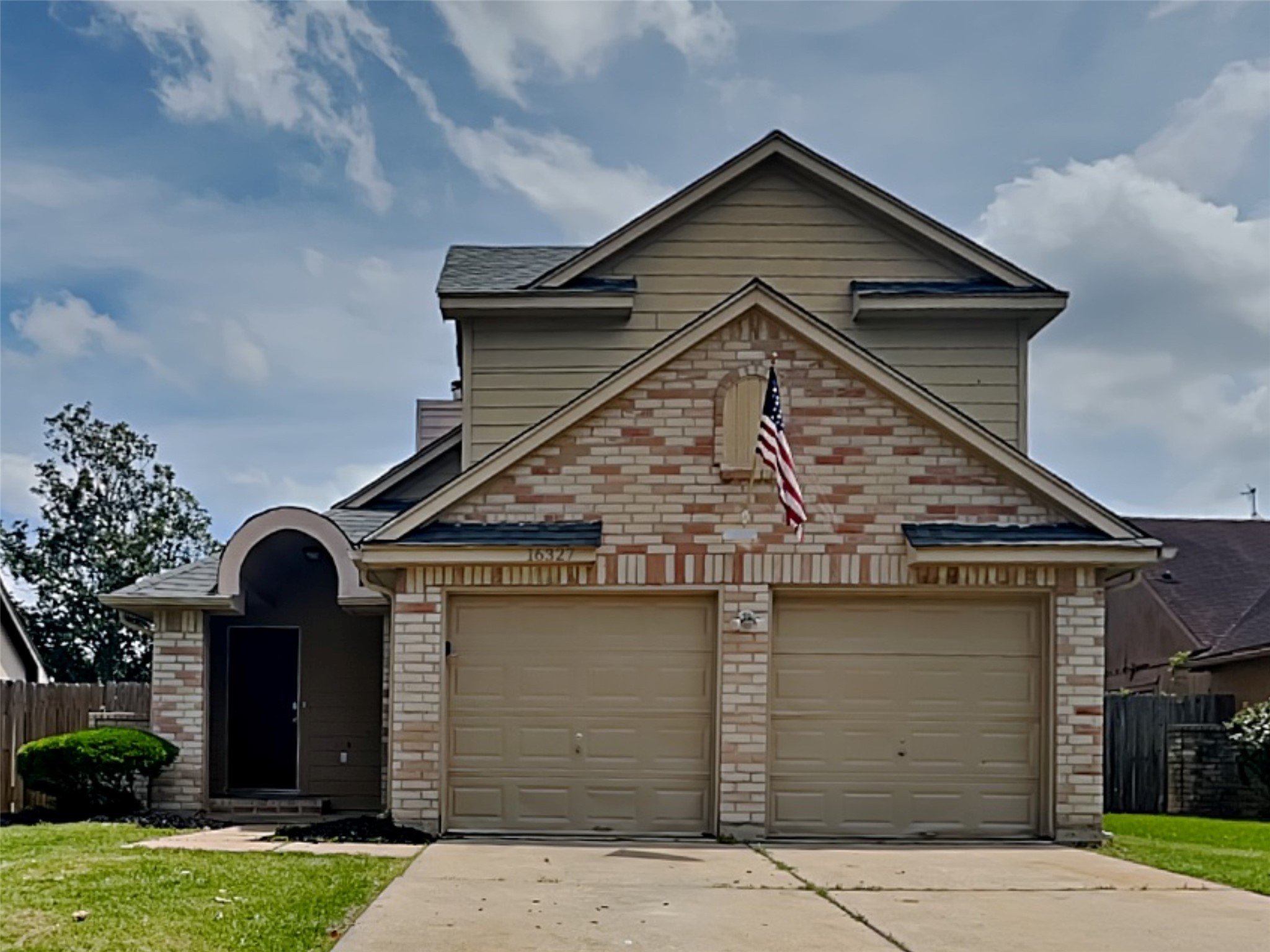 16327 Petaluma Drive Houston TX 77053