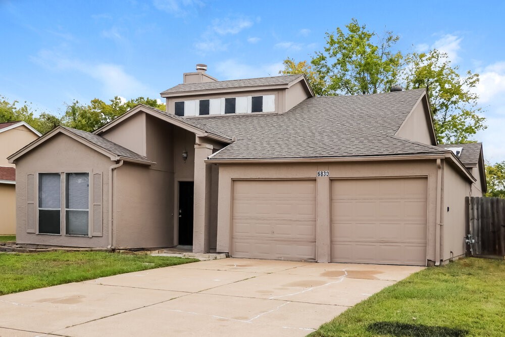 6830 Heather Hollow Drive Katy TX 77449