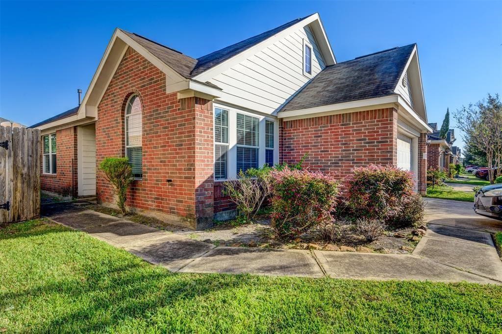 20806 Indigo River Lane Katy TX 77449