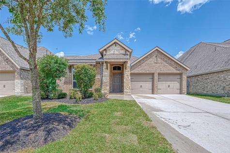 2915 Parkstone Field Lane Pearland TX 77584