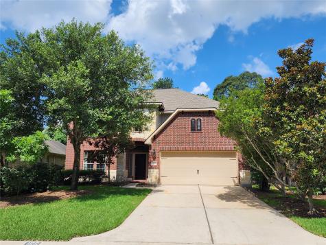 166 W Heritage Mill Circle Tomball TX 77375