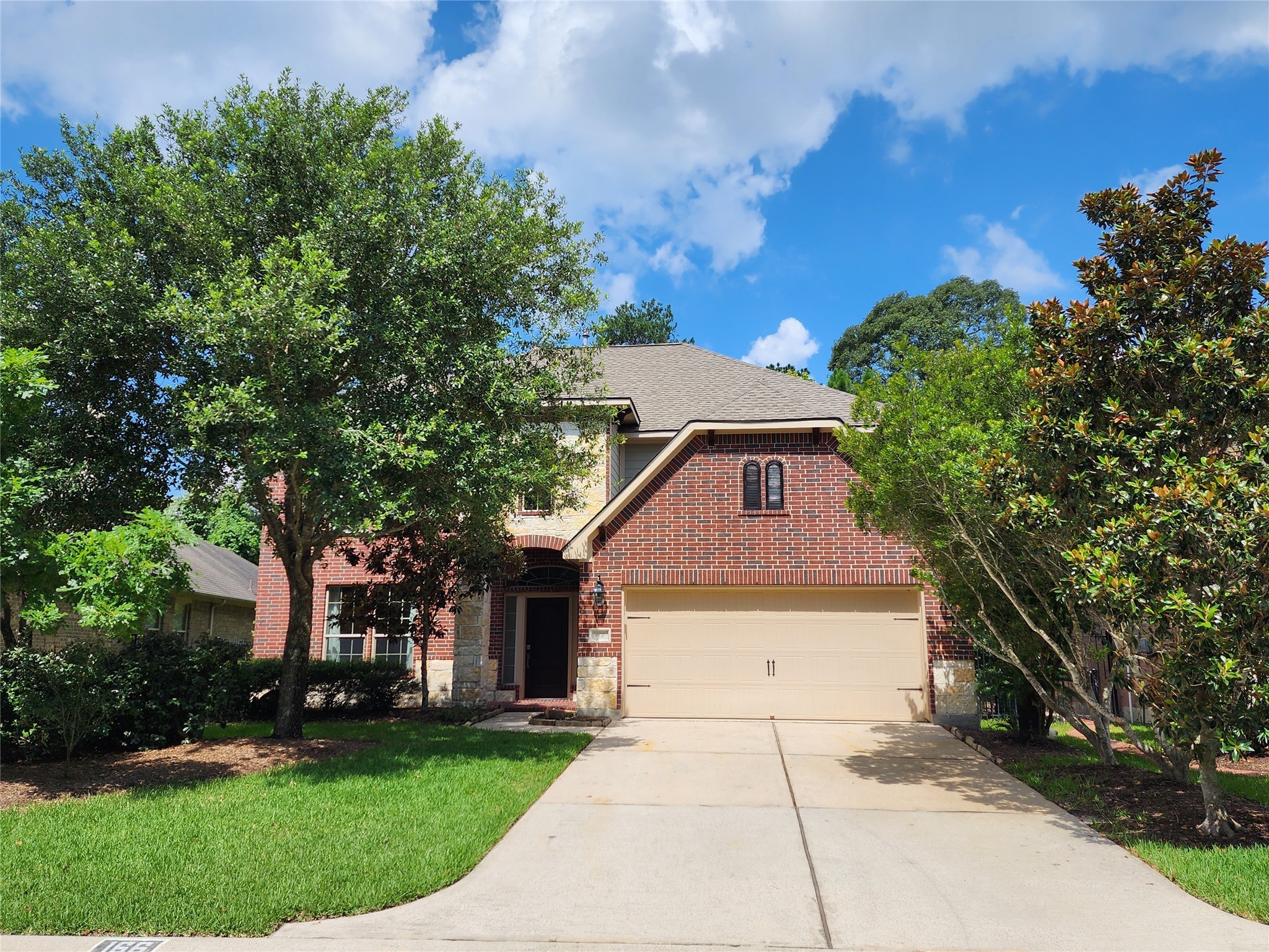 166 W Heritage Mill Circle Tomball TX 77375