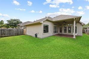 2402 Morgan Ridge Lane Spring TX 77386