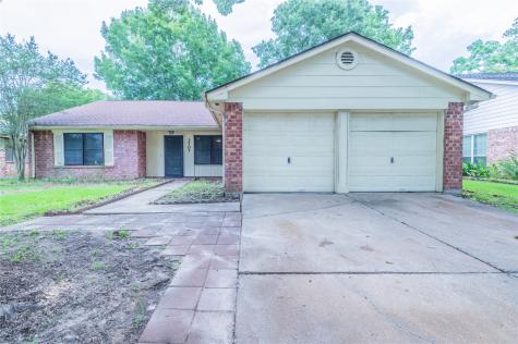 3707 Xenophon Drive Houston TX 77082