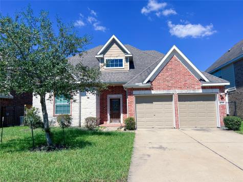 4006 Medici Court Missouri City TX 77459