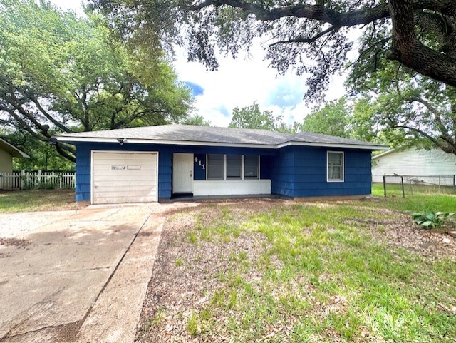 411 Frankie Street Wharton TX 77488