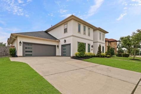 5318 Abington Creek Lane Sugar Land TX 77479