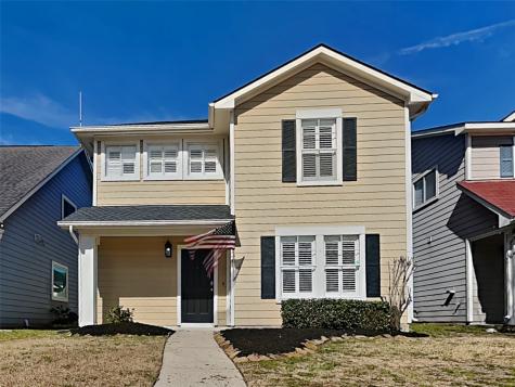 18734 Atasca Oaks Drive Humble TX 77346