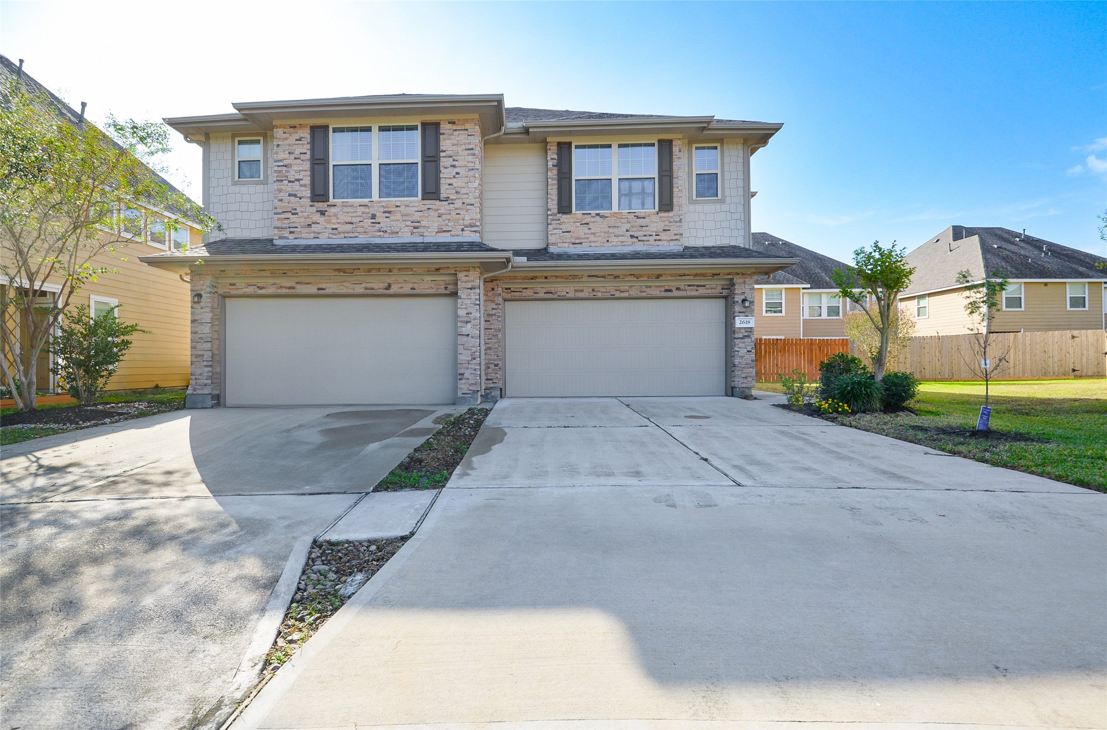 2618 Fern Creek Drive Pasadena TX 77503