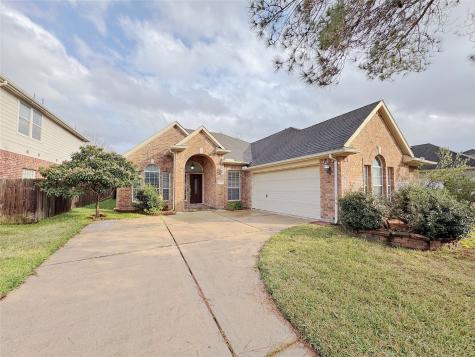 6007 Prescott Run Lane Katy TX 77494