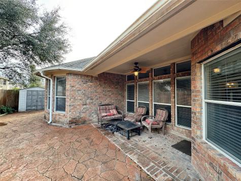 6007 Prescott Run Lane Katy TX 77494