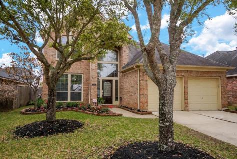 2515 Llano Springs Drive Katy TX 77494