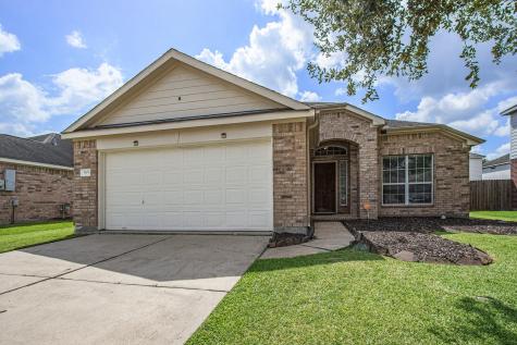 3608 Kale Street Pearland TX 77584