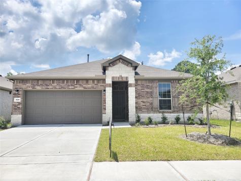 320 Lippizan Drive Alvin TX 77511
