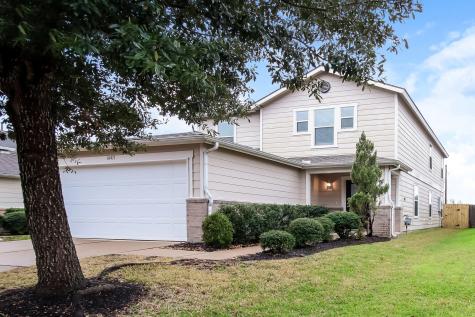 16411 Chandler Ridge Lane Cypress TX 77429