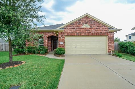 21807 Jacobs Well Court Richmond TX 77407
