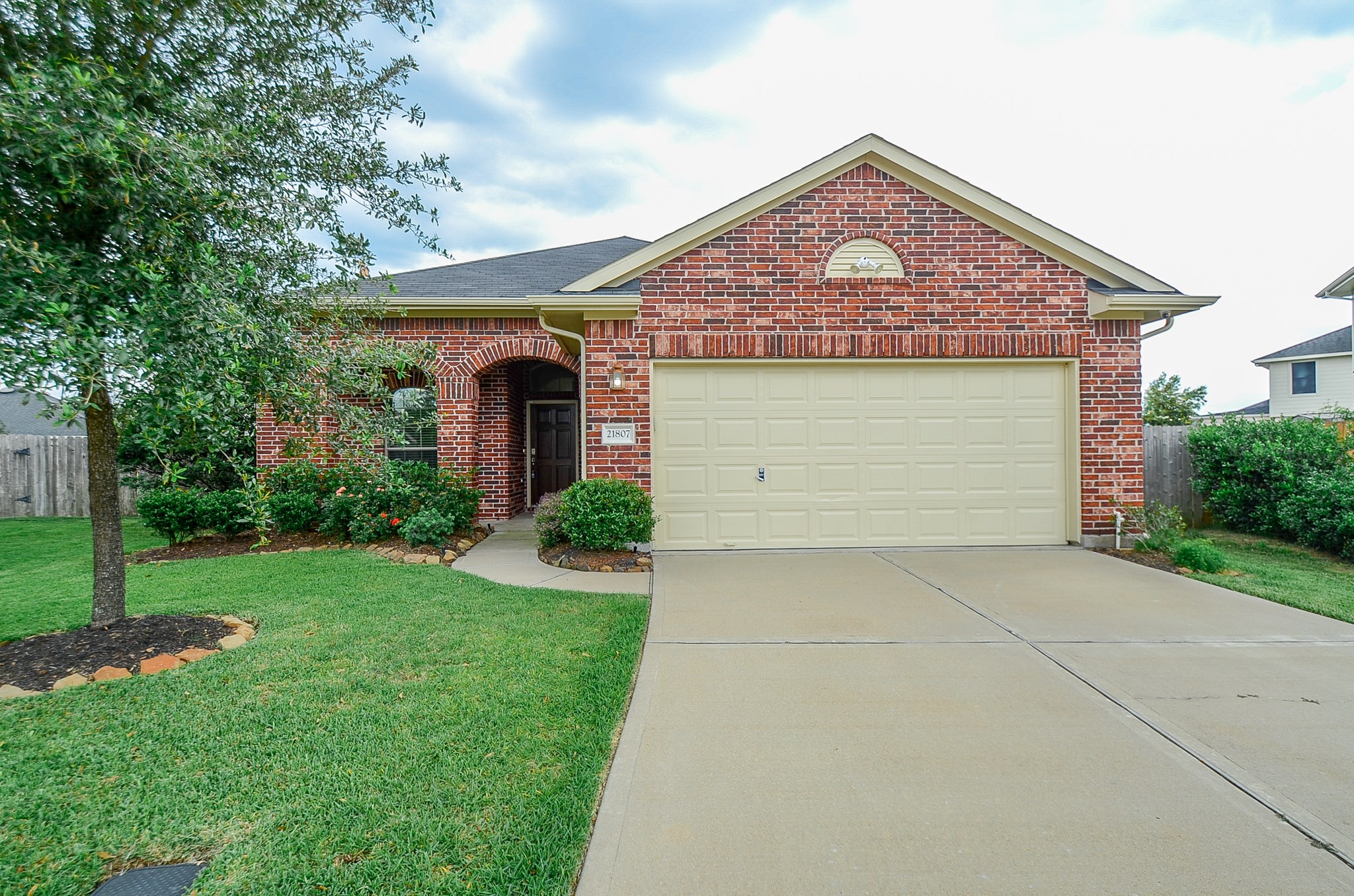 21807 Jacobs Well Court Richmond TX 77407
