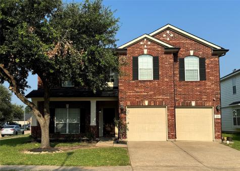 2703 Frost Gate Court Katy TX 77449