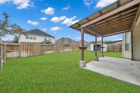 9903 Kendahlwood Lane Tomball TX 77375