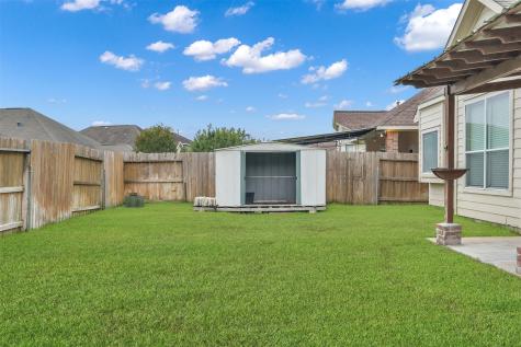 9903 Kendahlwood Lane Tomball TX 77375